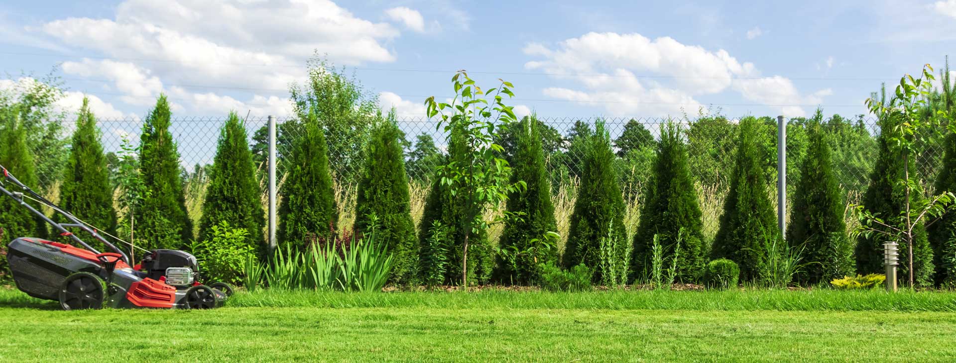 Garten- und Landschaftspflege